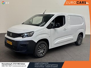 Peugeot Partner 1.5 BlueHDi 100 S&S L1 Airco | Radio | Lichtmetalen velgen | Camera | Apple Carplay/ Android Auto