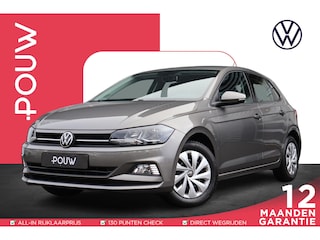 Volkswagen Polo 1.0 TSI 95pk Comfortline | Apple CarPlay & Android Auto | Navigatie | Allseason Banden