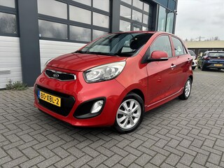 Kia Picanto 1.2 CVVT 86pk 5-DRS, Onderhoud Compleet