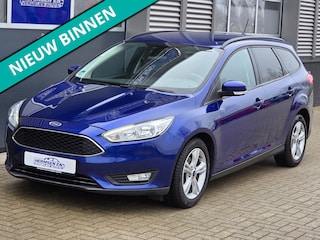 Ford Focus 1.0 EcoBoost 125pk Lease Edition nw distributie