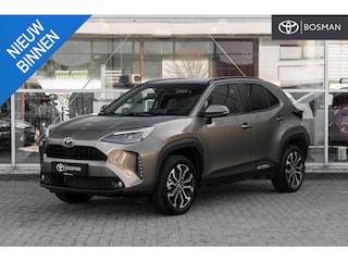 Toyota Yaris Cross 1.5 Hybrid 115 Dynamic Stoel & Stuurwielverwarming
