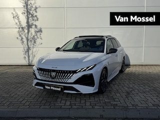 Peugeot 308 SW 1.6 Plug-in Hybrid 195 GT FACELIFT | NU PROEFRIJDEN! | AUTOMAAT | SCHUIF-/KANTELDAK | NIEUW MODEL