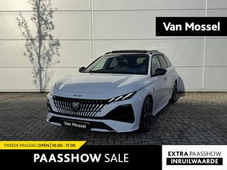 Peugeot 308 SW 1.6 Plug-in Hybrid 195 GT FACELIFT | NU PROEFRIJDEN! | AUTOMAAT | SCHUIF-/KANTELDAK | NIEUW MODEL