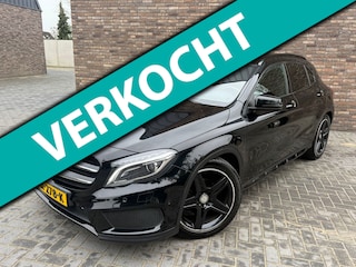 Mercedes-Benz GLA 180 AMG Night Edition Plus, Automaat, ORG NL, 1e Eig