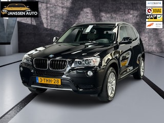 BMW X3 XDrive20i High Executive | Pano | Leder | Sportstoelen | Camera | Memory | Trekhaak | NL Auto NAP