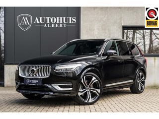 Volvo XC90 2.0 T8 AWD Plus Bright B&W Luchtvering Pano 22'