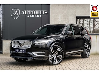 Volvo XC90 2.0 T8 AWD Plus Bright B&W Luchtvering Pano 22'