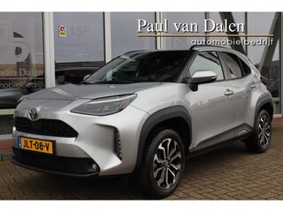 Toyota Yaris Cross 1.5 VVT-I HYBRID 116PK AUTOMAAT DYNAMIC Trekhaak | Navi Carplay | Camera | Keyless | Adapt.Cruise | Stoel/stuur/voorruitverw. | 17 Inch Lm |