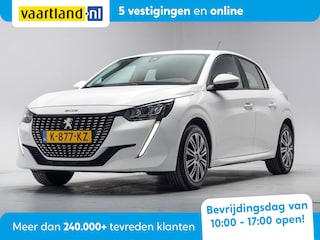 Peugeot 208 1.2 PureTech Active 5-drs [ LED Navi Apple/Android Cruise ]