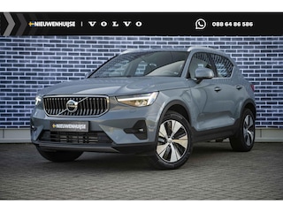 Volvo XC40 Plug-in Hybrid T4 Plus Bright | Facelift | Adaptive cruise control | Stoel- en stuurverwarming | Dode hoek detectie BLIS | Verwarmbare achterbank | Keyless | 18 inch velgen | LED koplampen | Elektrische stoelverstelling | Navigatie | Apple Carplay / Android Auto |