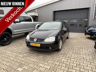 Volkswagen Golf 1.4 GEEN APK AIRCO CRUISE STOELVERW TREKHAAK