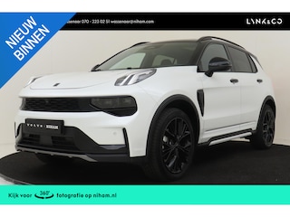 Lynk & Co 01 1.5 PHEV MORE -PANO.DAK|HARMAN.INFINITY|ELEK.STOEL|360°CAM|LEDER|20"