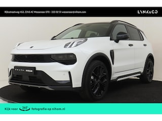 Lynk & Co 01 1.5 PHEV MORE -PANO.DAK|HARMAN.INFINITY|ELEK.STOEL|360°CAM|LEDER|20"