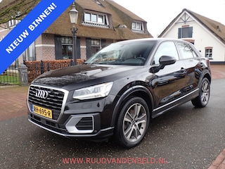 Audi Q2 1.4 TFSI CoD Design Pro Line Plus 18" INCH / AIRCO / NAVI / BLUETOOTH