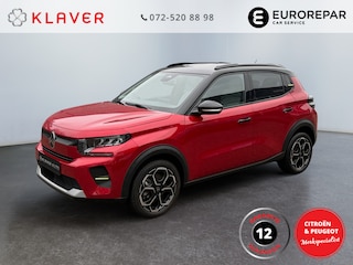 Citroën C3 Max 113pk 44 kWh | Camera | Navi | Climate | Carplay