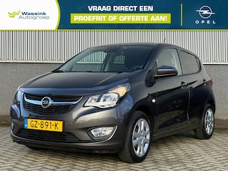 Opel Karl 1.0 ecoFLEX 75pk Edition | Airco | Parkeersensoren Achter | Cruise Control |