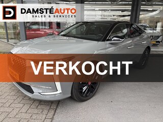 DS 4 1.2 PureTech Bastille