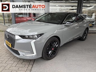 DS 4 1.2 PureTech Bastille