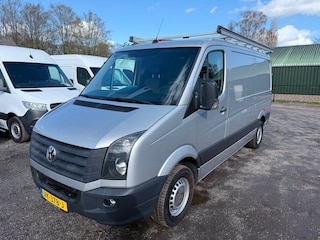 Volkswagen Crafter 35 2.0 TDI 136pk L2H1 Cruise Control / Imperiaal
