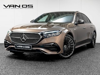 Mercedes-Benz E 300e AMG Line | Night | Superscreen | Burmester | Pano