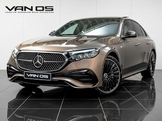 Mercedes-Benz E 300e AMG Line | Night | Superscreen | Burmester | Pano