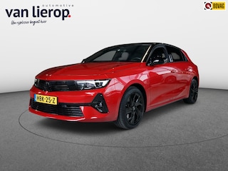 Opel Astra 1.6 Hybrid GS Line | 360° CAMERA | STOEL/STUUR-VERWARMING