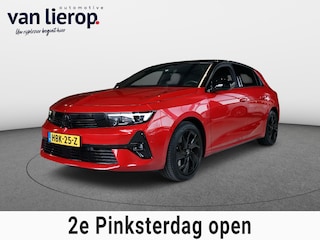Opel Astra 1.6 Hybrid GS Line | 360° CAMERA | STOEL/STUUR-VERWARMING