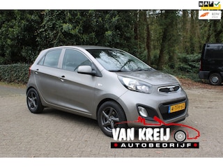 Kia Picanto 1.0 CVVT ISG Comfort Pack, Airco, 5drs, Cv, Lm, Nap