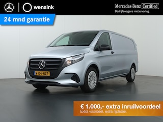 Mercedes-Benz Vito 116 CDI | Aut. | XL L3 | PRO | APPLE CARPLAY/ANDROID AUTO | CAMERA | ACHTERDEUREN | DYNAMIC DRIVE | TREKHAAK 2500 KG. | CERTIFIED