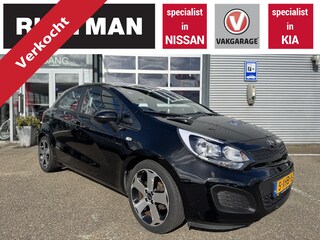 Kia Rio 1.2 CVVT ComfortLine