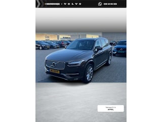 Volvo XC90 2.0 D5 AWD Inscription | Luchtvering | Bowers & Wilkins audio | Origineel Nederlandse auto 1e eigenaar | Head-up display | 360 camera | Panoramadak | Navigatie | Standkachel | Nappa lederen bekleding | Stoel- en stuurverwarming | Adaptive cruise control | 7 zitplaatsen | Verwarmbare achterbank |