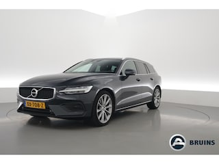 Volvo V60 2.0 T5 Momentum | Trekhaak | Leer | Adap. Cruise | Blis | standkachel | Stoel + stuurverw. |