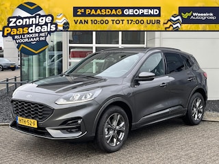 Ford Kuga I ST-Line PHEV 225pk I LENTEDEALS | Navigatie I Apple Carplay/Android Auto I Winter Pack