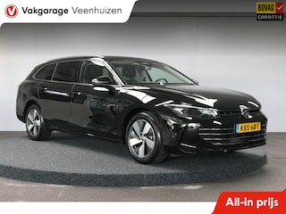 Volkswagen Passat Variant 1.5 eHybrid Business|Rijklaar prijs|Elek. trekhaak|Camera|Head Up|Virtual|Carplay|