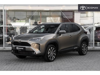 Toyota Yaris Cross 1.5 Hybrid 115 Dynamic Stoel & Stuurwielverwarming