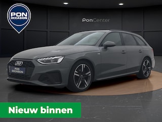 Audi A4 Avant 35 TFSI S-Line | Navigatie | Carplay | Elek Achterklep | 18'' | Cruise Control | Parkeerhulp |
