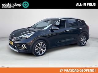 Kia Niro 1.6 GDi ExecutiveLine Leder | Key-Less | JBL | 54.000km | 18inch | Stoelverw/Ventilatie | TopStaat !