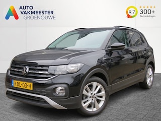 Volkswagen T-Cross 1.0 TSI DSG-aut. / Trekhaak / Navi / Stoelverw. / BOVAG garantie