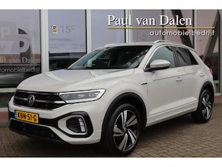Volkswagen T-Roc 1.5TSI 150PK AUTOMAAT R-LINE Navi Carplay | Adapt.Cruise | Electr.Klep | Camera | Keyless | Stoel/stuurverw. | IQ Light |