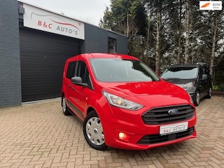 Ford Transit Connect 1.0 Ecoboost L1 / AIRCO / NAVI / 2X SCHUIFDEUR BPM-BTW-VRIJ