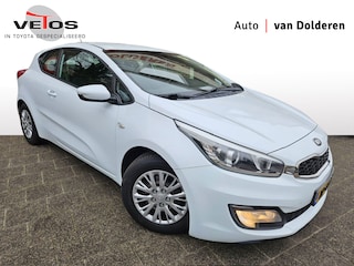 Kia ProCeed pro_cee'd 1.4 CVVT Parkeersensoren