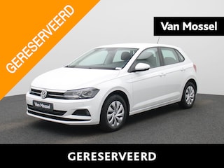 Volkswagen Polo 1.0 TSI Comfortline | Navigatie | Parkeersensoren | Cruise control | Airco |