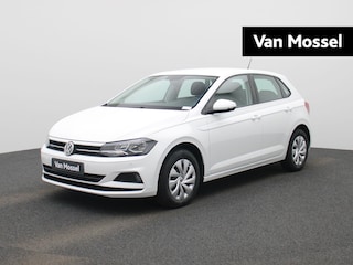 Volkswagen Polo 1.0 TSI Comfortline | Navigatie | Parkeersensoren | Cruise control | Airco |