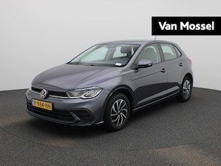 Volkswagen Polo 1.0 TSI Life 95 PK| Origineel Nederlands | 1e EIgenaar | Navigatie | Parkeersensoren Voor & Achter | 15 Inch Velgen | Airco | Apple Carplay | Android Auo