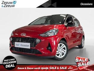 Hyundai i10 1.0 Comfort Smart | Trekhaak | Apple carplay | Navi