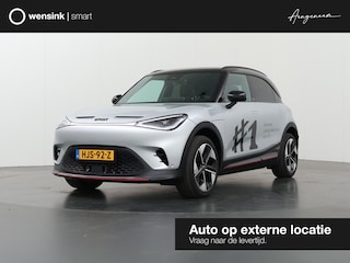 Smart #1 BRABUS 66 kWh Panoramadak | 360 Camera | Keyless Entry | Memory | Cyber Spark LED