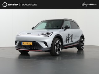 Smart #1 BRABUS 66 kWh Panoramadak | 360 Camera | Keyless Entry | Memory | Cyber Spark LED