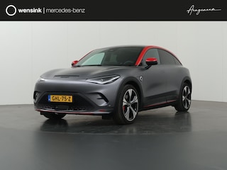 Smart #3 BRABUS 66 kWh | 428 PK | Head-Up Display | Drive Pilot | Warmtepomp | 360-camera | Sfeerverlichting | Stuurwiel-stoelverwarming | elektrische stoelen incl. memory |