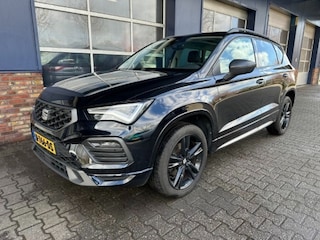 Seat Ateca 1.5 TSI FR. XP. BNS INT. STUUR EN STOELVERW. CAMERA. PANO. ALL.IN PRIJS.