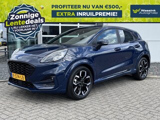 Ford Puma 1.0i Ecoboost Hybrid 125pk ST-Line X I LENTEDEALS | Adaptive Cruise I Carplay I Navigatie I Camera I